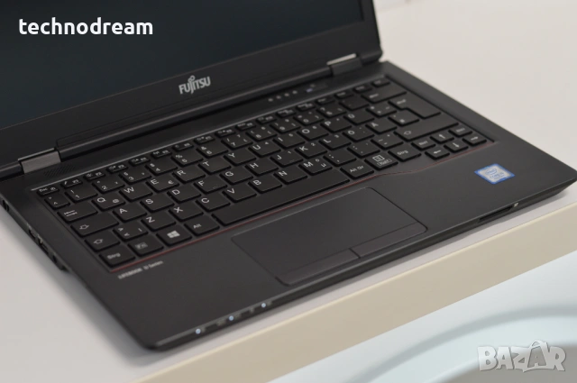  Fujitsu LifeBook U729 - 12.5" - (1920x1080), IPS / Intel Core i5-8265U / 16GB RAM / 256GB SSD, снимка 2 - Лаптопи за дома - 53254237