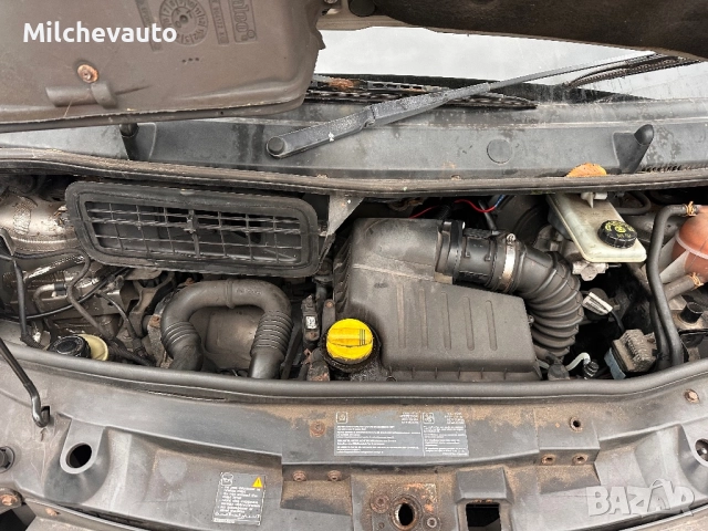 Renault trafic 2.0dci 115 на части / Рено трафик 2.0дци 115 , снимка 7 - Автомобили и джипове - 52659308