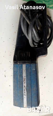 Ъглошлайф елпром Ма.1800 за части 