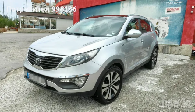 Kia Sportage , снимка 2 - Автомобили и джипове - 46911424