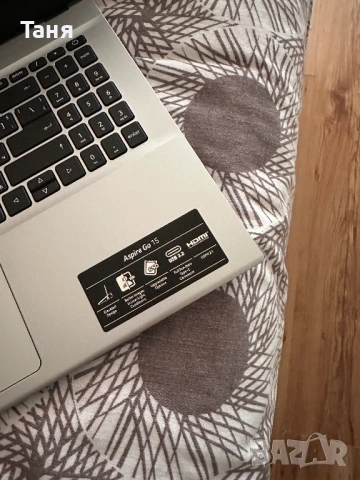 Acer лаптоп, снимка 7 - Лаптопи за работа - 53885212