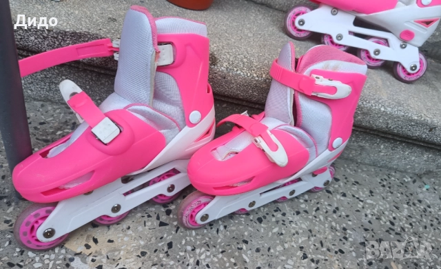 Ролери за деца Xspot, снимка 3 - Ролери, кънки - 51529844