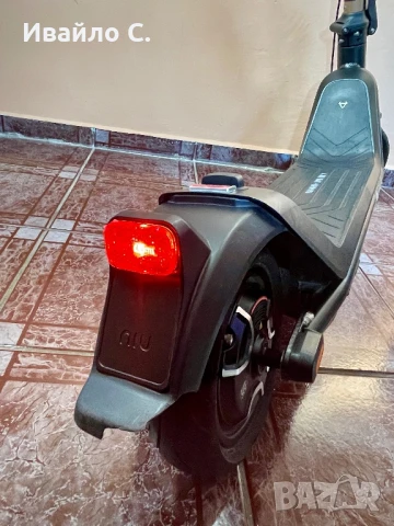 Ел Тротинетка NIU KQi3 Pro, снимка 6 - Други спортове - 51108701