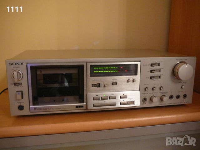 SONY TC-K75, снимка 2 - Ресийвъри, усилватели, смесителни пултове - 46368465