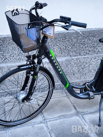 Нов електрически велосипед Zundapp Z 510, снимка 13 - Велосипеди - 51781046