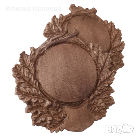 Поставка за ловен трофей - Модел 3 - за Глиги, снимка 3 - Декорация за дома - 35490211