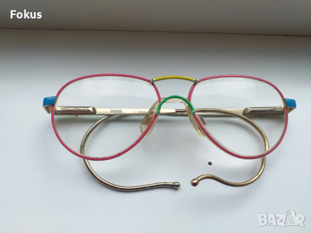 Старахотни маркови диоптрични очила Puma