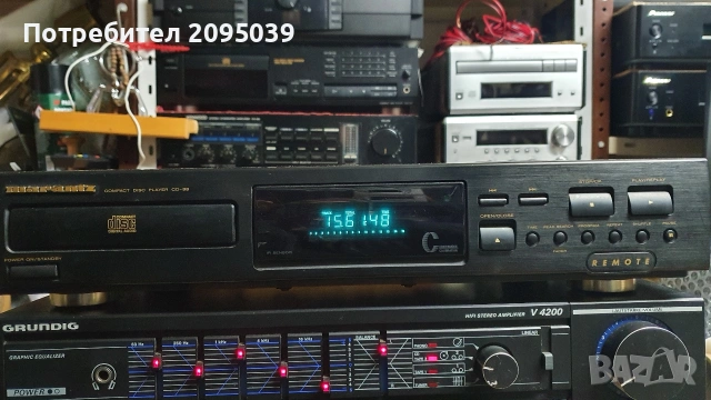 CD MARANTZ CD 38