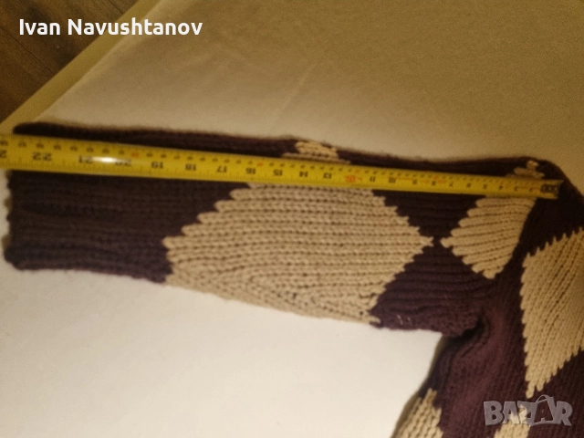 Пуловер, снимка 7 - Пуловери - 52730908