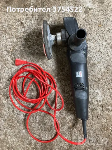 Wurth полираща машина с електронен контрол, снимка 2 - Полирмашини - 50393134