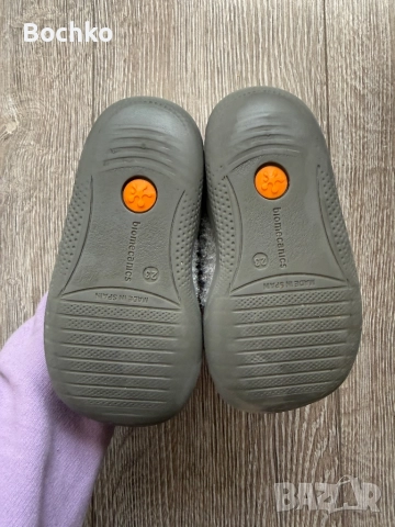 Biomecanics ортопедични пантофи 23 номер, снимка 6 - Детски пантофи - 52672965
