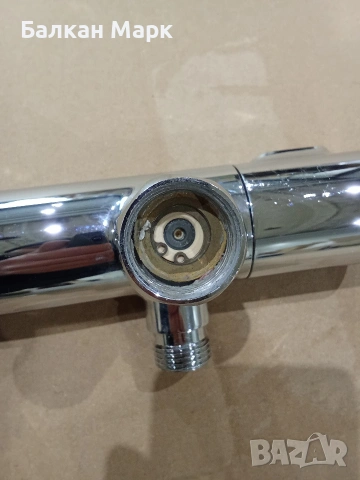 Термостатен смесител GROHE Precision (Made in Portugal), снимка 5 - Смесители - 54054892