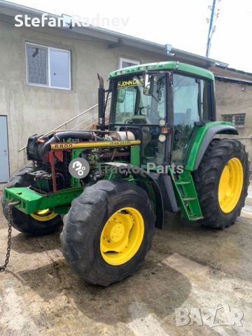 OHN DEERE 6800 НА ЧАСТИ, снимка 1 - Селскостопанска техника - 45634953