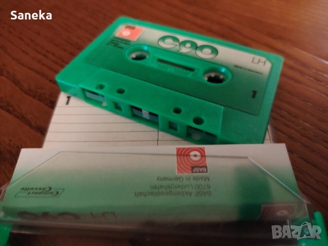 SONY DUAD 60, снимка 3 - Аудио касети - 52551037