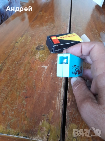 Старо фенерче Мусала, снимка 3 - Други ценни предмети - 52136687