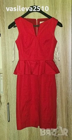 Karen Millen оригинална дамска рокля , снимка 5 - Рокли - 53891885