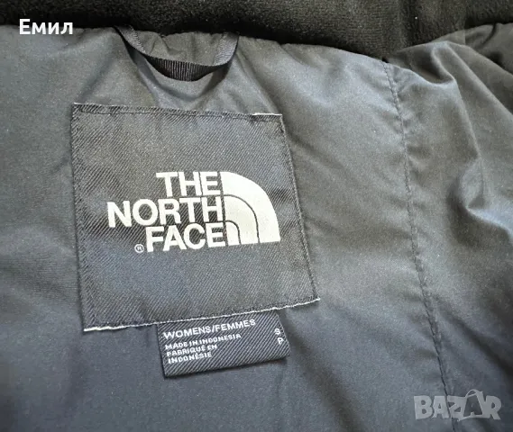 Дамска парка The North Face Triple C, Размер S, снимка 6 - Якета - 47239268