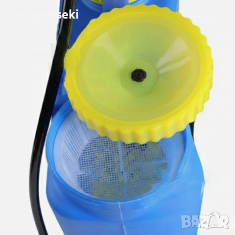 Ръчна градинска пръскачка 16 л — удобно и мощно пръскане с 4 бара, снимка 3 - Други - 54101026