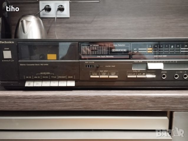 Technics ST-Z450L, снимка 1 - Декове - 45927001