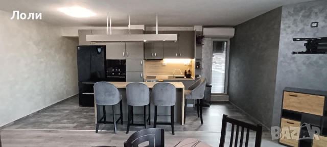 Дава под наем тристаен апартамент, снимка 1