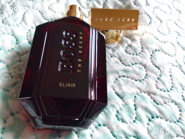 Boss Scent Elixir 2024 , снимка 3 - Дамски парфюми - 44151527