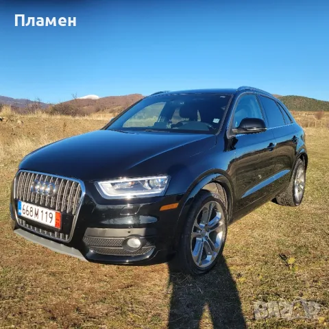 AUDI Q3 PRESTIGE 2,0T 200hp, снимка 8 - Автомобили и джипове - 48091513