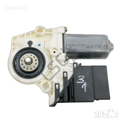 Моторче заден ляв ел.стъклоповдигач Volkswagen Touran I 2003-2010 ID: 157336