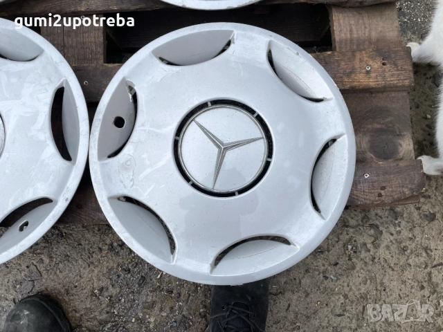 15 цола Тасове Mercedes C class 2024010024 Оригинал, снимка 2 - Аксесоари и консумативи - 53052763