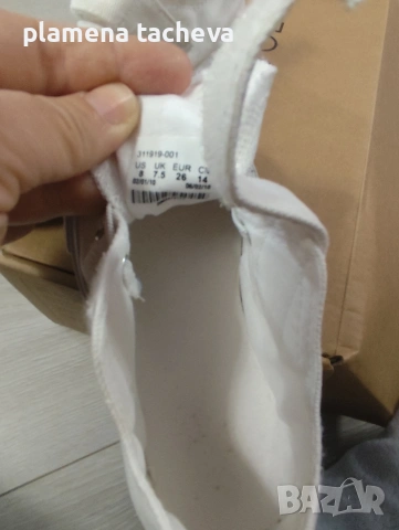 детски маратонки, снимка 5 - Детски обувки - 54057925