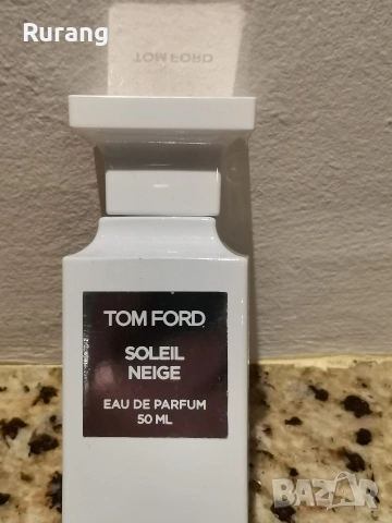 Оригинален парфюм Tom Ford Soleil Neige 50 ml EDP 