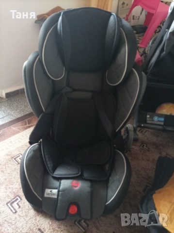Автокресло, снимка 2 - Столчета за кола и колело - 53898411