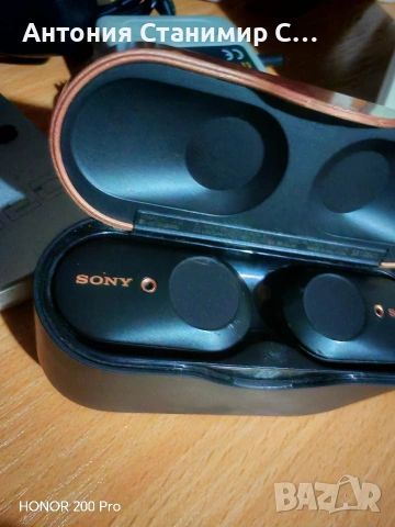 Sony 1000xm3r слушалки
