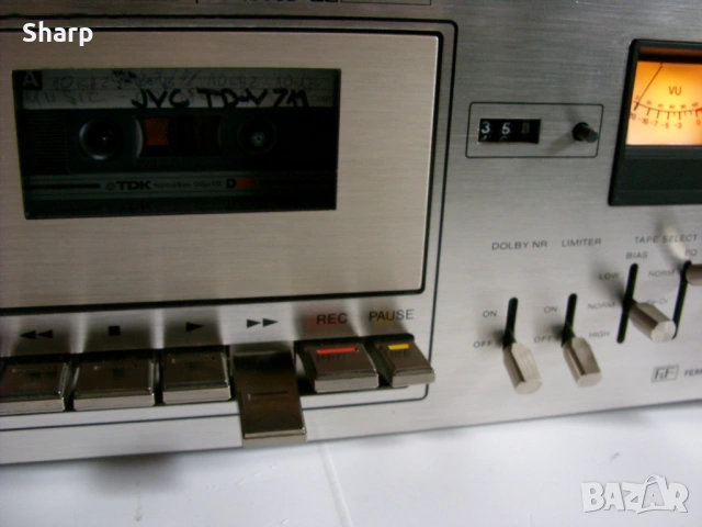 Sony TC 186SD, снимка 10 - Декове - 53150714