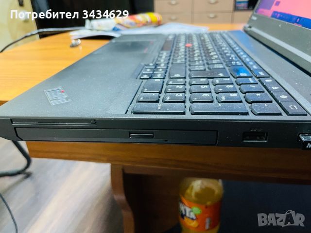 Лаптоп lenovo t540p, снимка 5 - Лаптопи за работа - 45864525