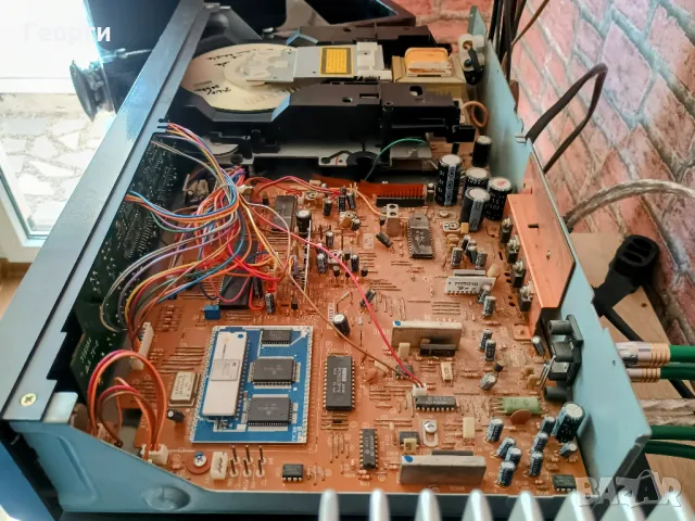 Blaupunkt CP-2820 extremely rare A432Hz, снимка 5 - Радиокасетофони, транзистори - 50085296