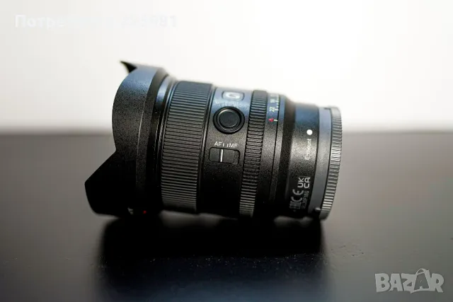 Sony FE 20mm f/1.8 G, снимка 6 - Обективи и филтри - 47855807