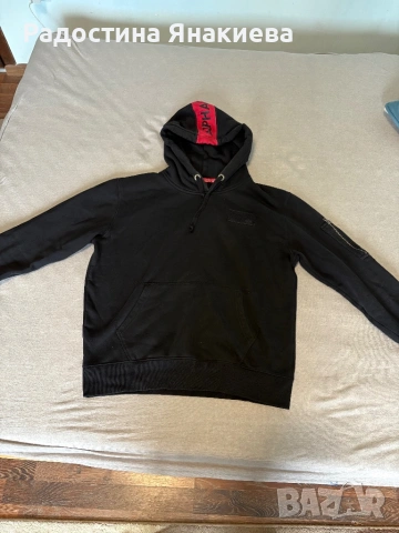 Лот от суичари Alpha industri M,Lonsdale M, Lacoste M,Henri Lloyd L/XL,Adidas chelsea M/L