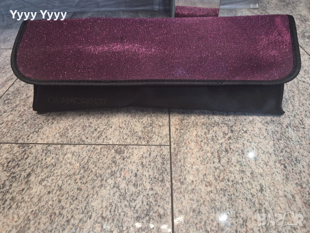 Преса за коса за къдрици, снимка 5 - Маши за коса - 54086737