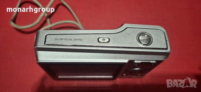 Фотоапарат Praktica DCZ 8.2, снимка 5 - Фотоапарати - 51947167