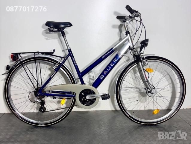 Алуминиев велосипед Bauer Sevilla 28 цола/ колело