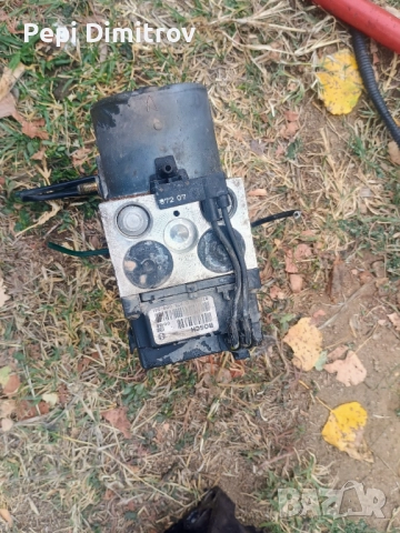 Renault Clio, 1998.09 - 2001.05 ABS модул (ABS спирачна помпа) 0273004341, снимка 2 - Части - 51862897