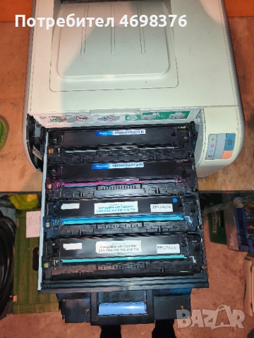 Принтери за резервни части, снимка 10 - Принтери, копири, скенери - 52975906
