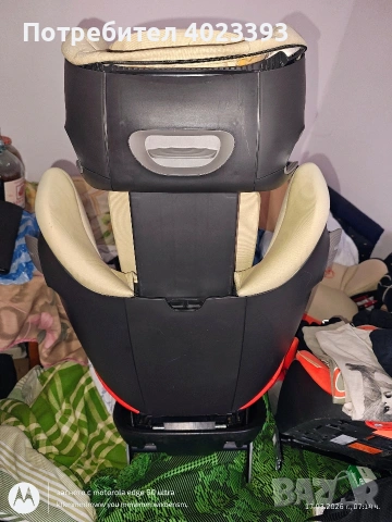 столчета за кола сайбекс cybex, снимка 4 - Столчета за кола и колело - 53822870