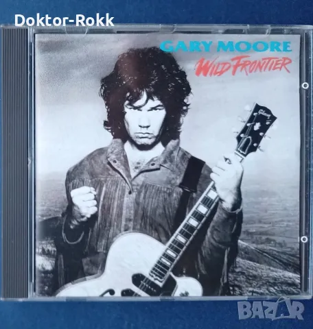 Gary Moore - Оригинални и неофициални CD издания