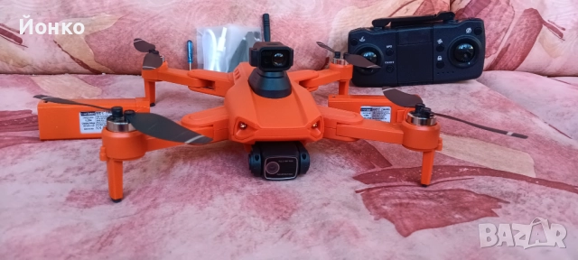 Продавам 4К-а Дрон!, снимка 13 - Дронове и аксесоари - 52265399
