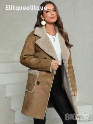 италиански пухени палта, снимка 3 - Палта, манта - 52242612