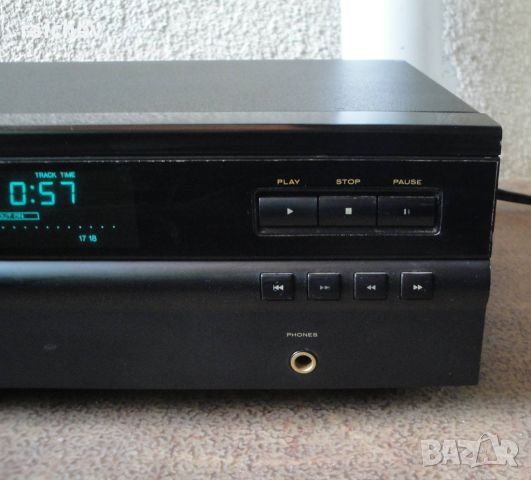 Marantz CD 32 – Бюджетен плейър с цифров изход ★ █▬█ █ ▀█▀ ★, снимка 5 - Аудиосистеми - 45593253