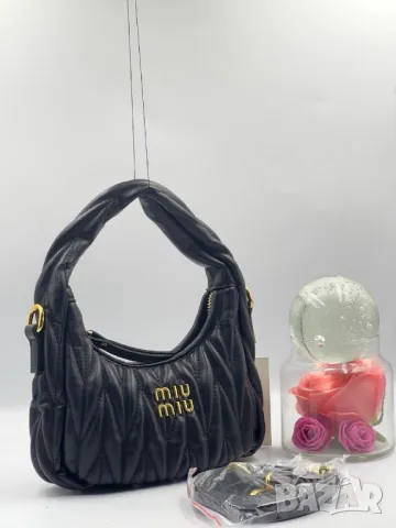 чанти Miu Miu , снимка 8 - Чанти - 49163794