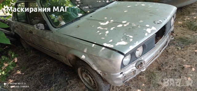 318i E30 , снимка 9 - Автомобили и джипове - 51049028