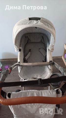 Бебешка количка Лорели Римини, снимка 1 - Други - 46414513
